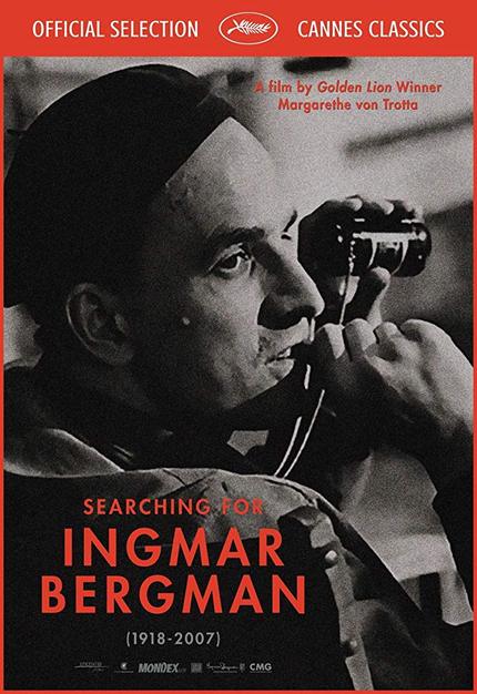 Review: SEARCHING FOR INGMAR BERGMAN, a True Documentary Find